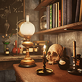 Icon of the asset:Alchemist House