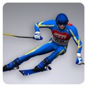 Icon of the asset:White Skier 16194 tris