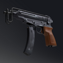 Icon of the asset:PBR low poly Magine Gun MG61