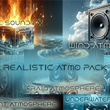 Icon of the asset:Realistic Atmo Pack