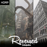 Icon of the asset:City Builder: Collection Two (HDRP)