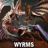 Icon of the asset:Wyrms