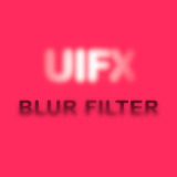 Icon of the asset:UIFX - Blur Filter