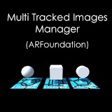Icon of the asset:Multi Tracked Images Manager (ARFoundation)