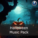 Icon of the asset:Halloween Music Pack 1