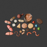 Icon of the asset:RPG/Fantasy Food Items Pack