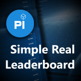 Icon of the asset:Simple Real Leaderboard Extension- Pi