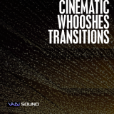Icon of the asset:Cinematic Whooshes Transitions