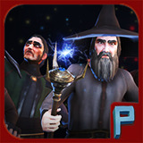 Icon of the asset:Fantasy Horde - Wizards