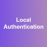 Icon of the asset:Local Authentication for iOS