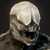 Icon of the asset:Horror Demon Creature v3