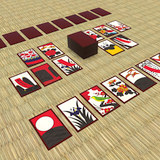 Icon of the asset:Hanafuda - Japanese playing cards