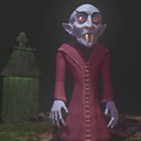 Icon of the asset:Nosferatu Caricature