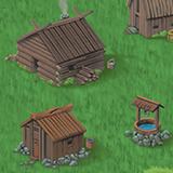 Icon of the asset:Environment Pack - Grassland Structures