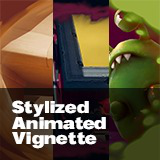 Icon of the asset:Animated Transitions & Vignettes