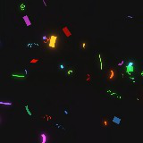 Icon of the asset:Confetti VFX Pack