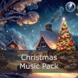 Icon of the asset:Upbeat Christmas Music Pack