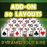 Icon of the asset:Pyramid 50 Layouts Add-On