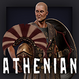 Icon of the asset:ATHENIAN COMANDER
