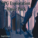 Icon of the asset:RPG Exploration Music Pack - Science Fantasy
