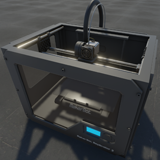Icon of the asset:3D Printer