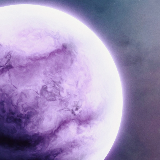 Icon of the asset:Animated Fantasy Planet