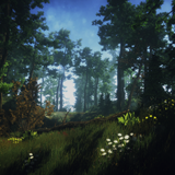 Icon of the asset:Trees Variety (BIP)