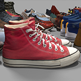 Icon of the asset:Shoes Pack Scanned