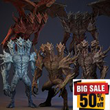 Icon of the asset:Draconid 1