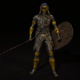 Icon of the asset:Mummy warrior