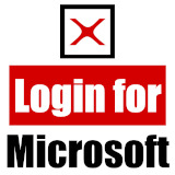 Icon of the asset:Login for Microsoft