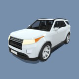 Icon of the asset:SUV Car (Low Poly)