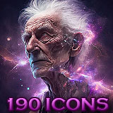 Icon of the asset:Galaxy Dust - Sci-Fi Humans 2 - FPS / RPG / Icon Pack