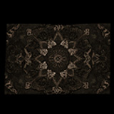 Icon of the asset:Victorian Rug Pack - Flower - HDRP Ready