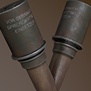 Icon of the asset:PBR Weapons - World War II German Grenade