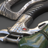Icon of the asset:Daggers