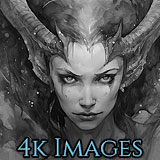 Icon of the asset:Watercolor Fantasy Stills - Landscapes & Locations 4k Images