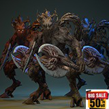 Icon of the asset:Forest_Creature