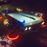 Icon of the asset:cyberpunk - Cyber Car