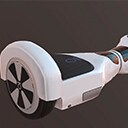 Icon of the asset:Low Poly Gyroscooter #29
