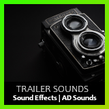 Icon of the asset:Trailer Sounds - Sound Effects