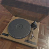 Icon of the asset:Retro Record Player