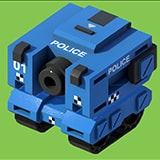 Icon of the asset:Cartoon Tank 01