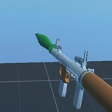 Icon of the asset:Virtual Reality RPG game item - XR toolkit - Attachable warhead