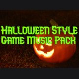 Icon of the asset:Halloween Style Game Music Pack