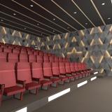 Icon of the asset:Cinema Hall 01