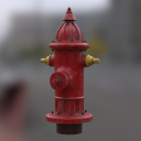 Icon of the asset:Photorealistic Fire Hydrants