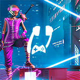 Icon of the asset:Electric Punk Vol.2 - Cyberpunk Game Soundtrack