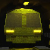 Icon of the asset:pixel horror Low poly Subway Pack(Modular)