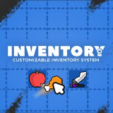 Icon of the asset:Inventory Plus: Customizable Inventory System